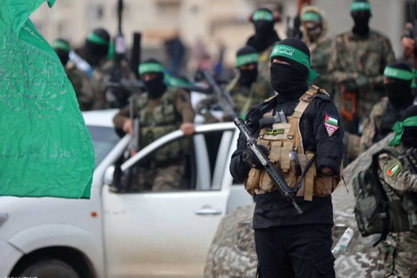 حماس وواشنطن.. تفاهمات مشروطة لنزع السلاح مقابل السياسة