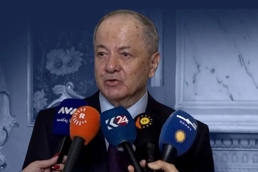 بارزاني: لو كانت لدي الفرصة لأرسلت قوات إلى سوريا لحماية كوباني