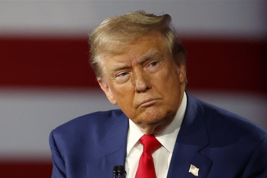 ترامب: لدينا مخزون اسلحة وذخائر يكفي لخوض الحروب الى الابد