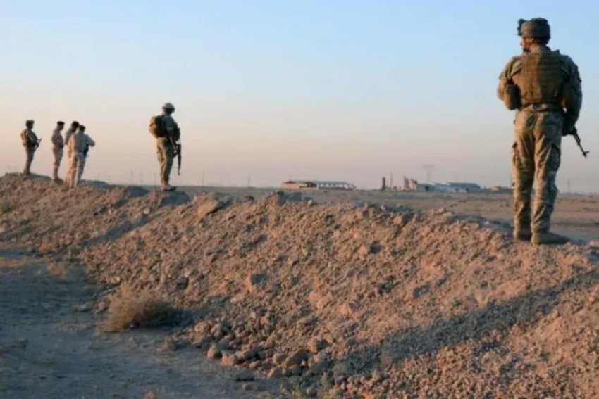 وزارة الداخلية تنفي وقوع اشتباكات على حدود العراق مع سوريا