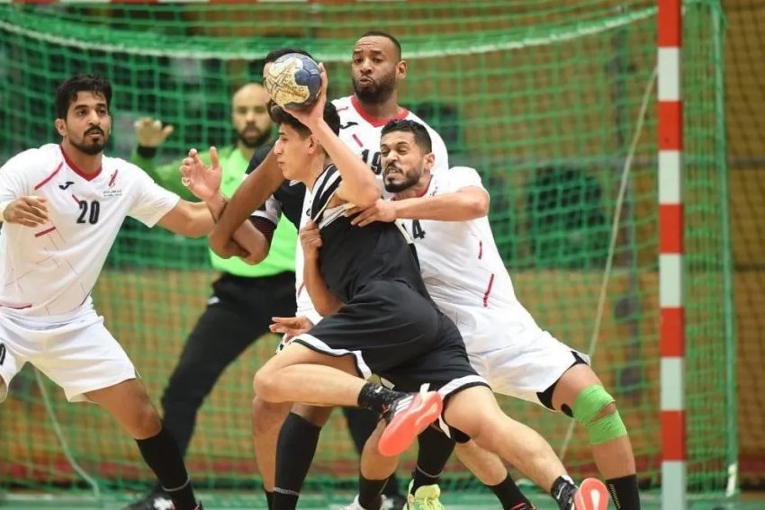 اليوم .. منتخب العراق لكرة اليد يواجه اليابان في البطولة الاسيوية