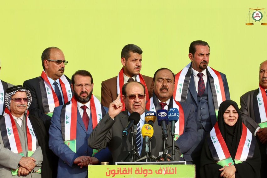 ائتلاف المالكي يسجل اعتراضه على نقل سجناء داعش من سوريا إلى العراق