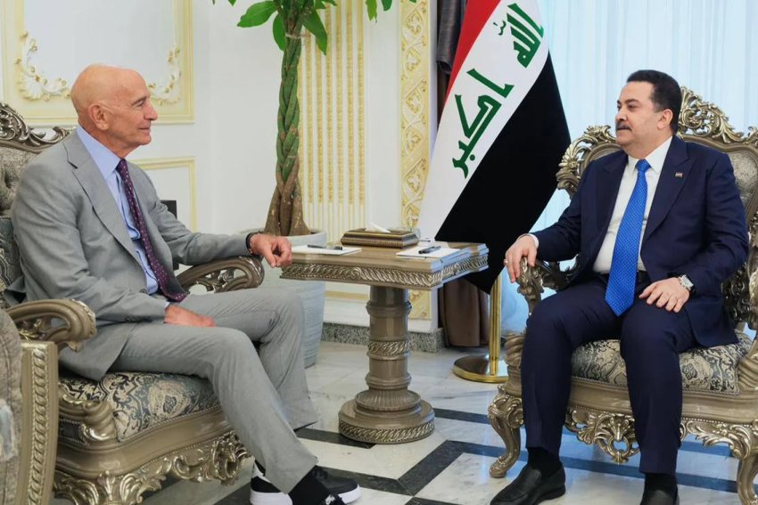المبعوث الأمريكي لسوريا: الاستقرار الإقليمي يبدأ بتشكيل العراق لحكومة متعاونة مع الغرب