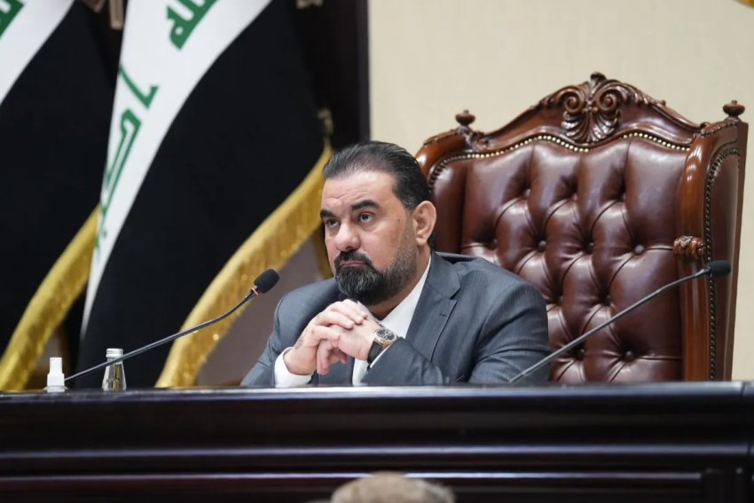 رسمياً .. الحزبان الكورديان يطلبان من الحلبوسي تأجيل جلسة انتخاب الرئيس