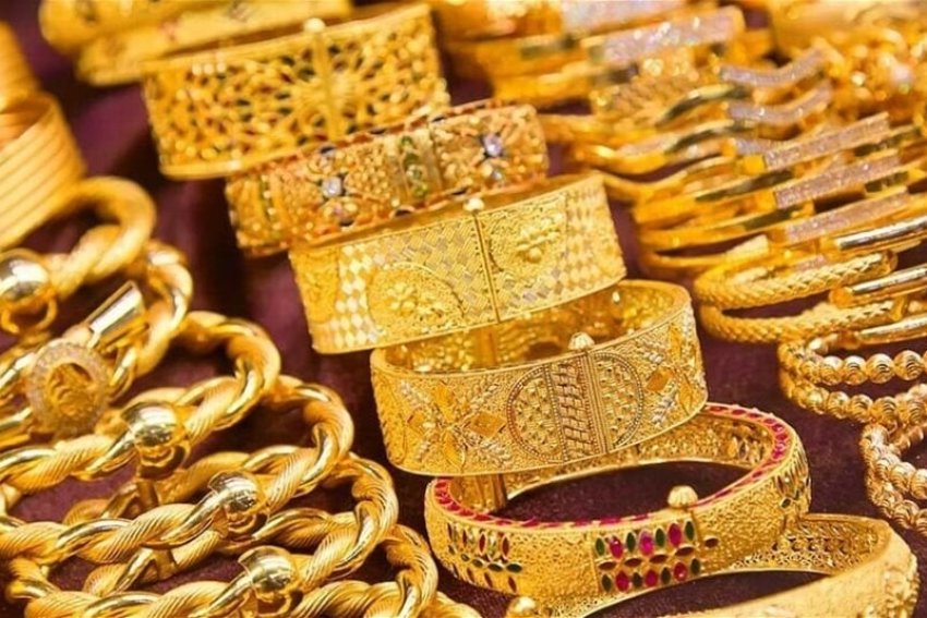 المثقال يتجاوز المليون و50 ألفاً.. قفزة جديدة بأسعار الذهب في أسواق بغداد