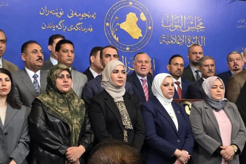 الإعمار النيابية: قدمنا طلباً لرئاسة البرلمان بعدم تأجيل جلسة انتخاب رئيس الجمهورية