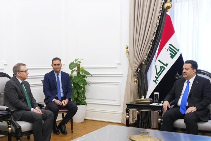 اردوغان يوجه رسالة الى الحكومة العراقية