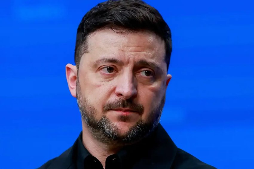 زيلينسكي: يجب أن تنضم أوكرانيا إلى الاتحاد الأوروبي بحلول 2027