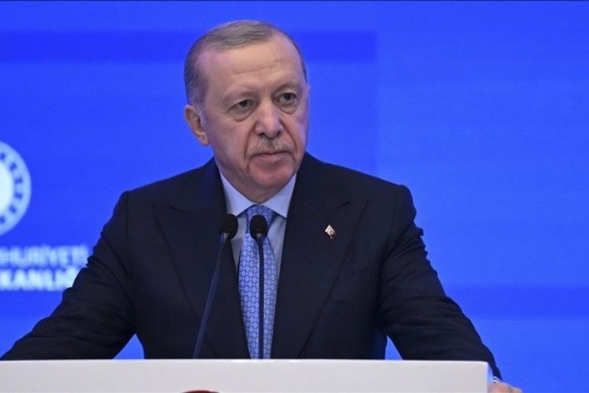 أردوغان: "لا يمكن أن تكون هناك دولة داخل دولة في سوريا"