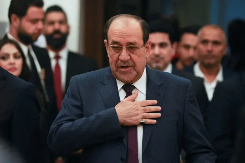 المالكي: الشعب العراقي يستحق اليوم أن يعيش بأمان وكرامة