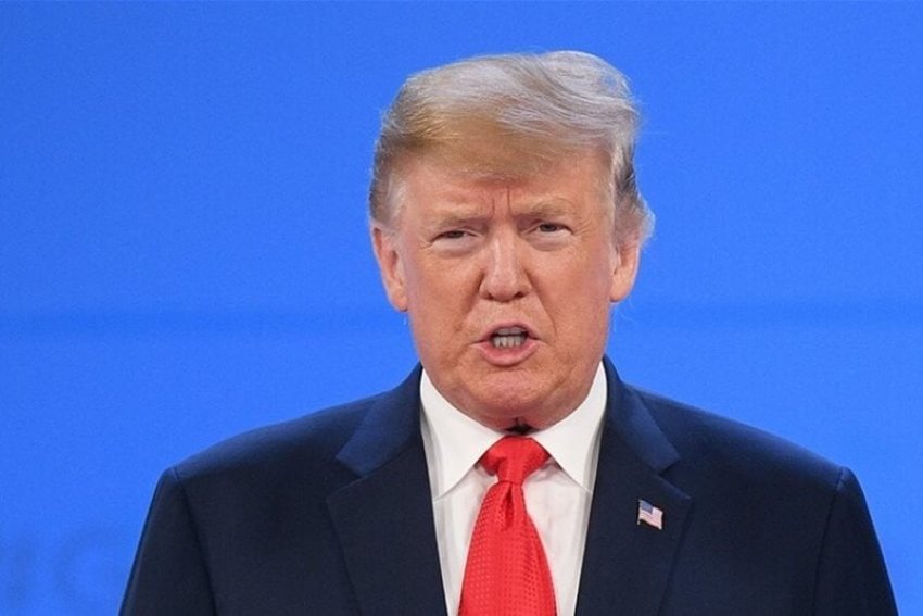 ترامب بشأن إيران: الخيار العسكري وارد وباب الحوار مفتوح