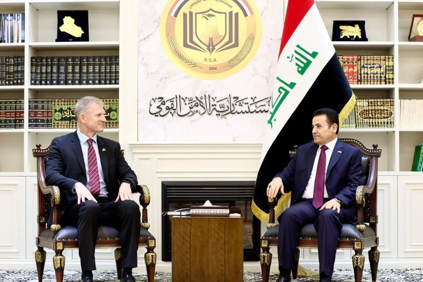 الأعرجي: العراق يعمل على إتمام نقل الوجبة الأخيرة من مواطنيه في مخيم الهول