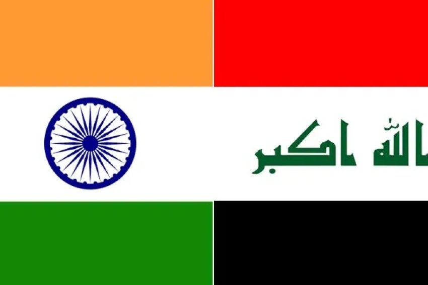 العراق ضمن أكبر الشركاء التجاريين للهند