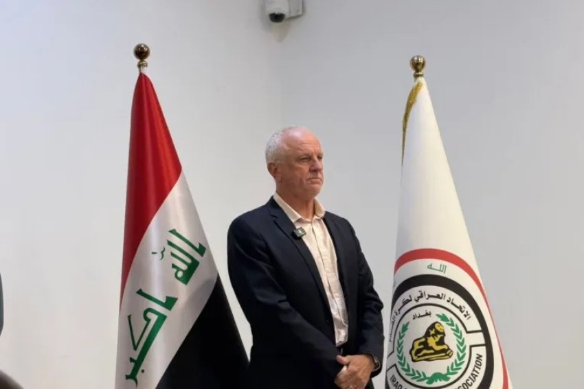 مدرب المنتخب الوطني: سنخوض مباراة ودية واحدة قبل مواجهة الملحق العالمي