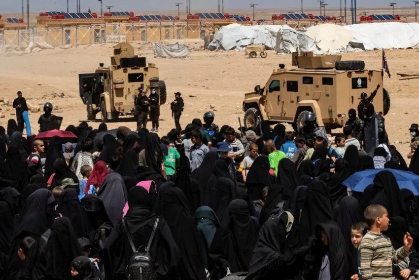 الأوروبيون قلقون من عودة داعش: الوضع شمال سوريا مقلق