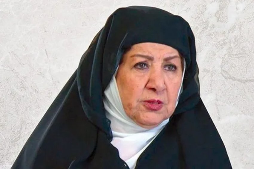 مقتل الفنانة السورية هدى الشعراوي ممثلة شخصية أم زكي في باب الحارة بدمشق