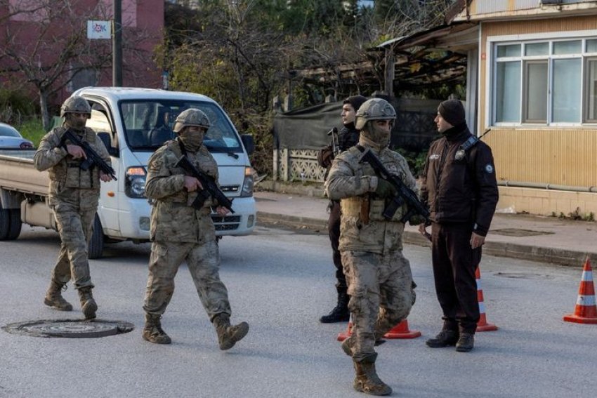 تركيا تعتقل 6 أشخاص بتهمة التجسس لصالح إيران