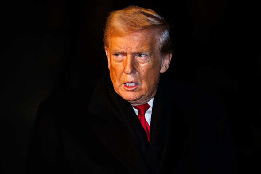 ترامب: ستعرفون ردنا على مهاجمة سفارتنا في الرياض قريبا