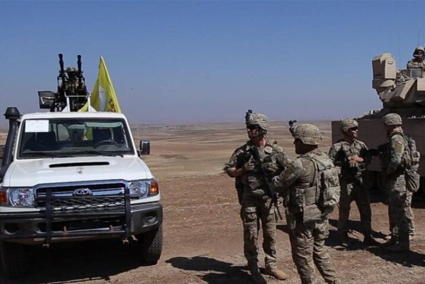 قسد تعلن اعتقال مجموعة من عناصر داعش