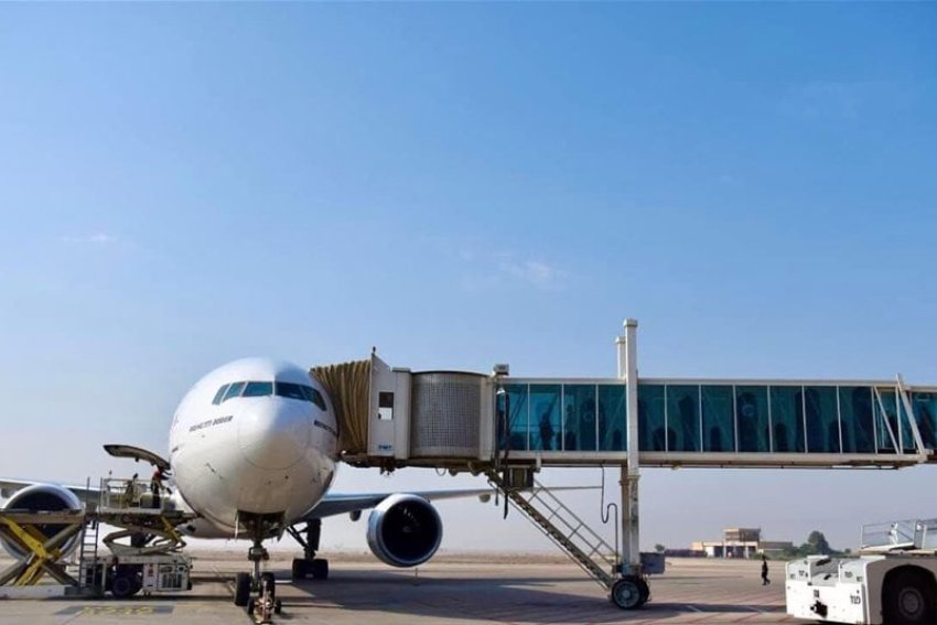 بعد توقف مؤقت بسبب الضباب.. استئناف الملاحة الجوية في مطار أربيل