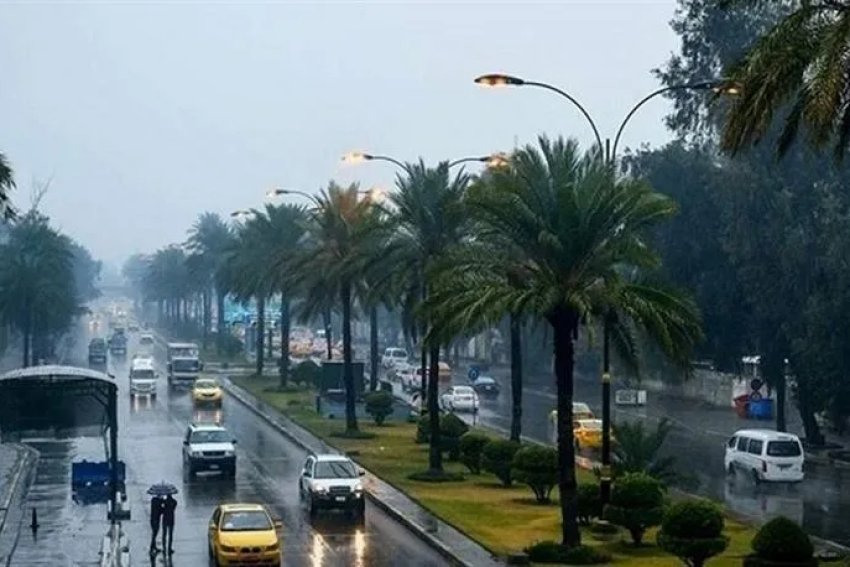 أمطار وحرارة منخفضة.. الاحد يعيد امجاد الصيف