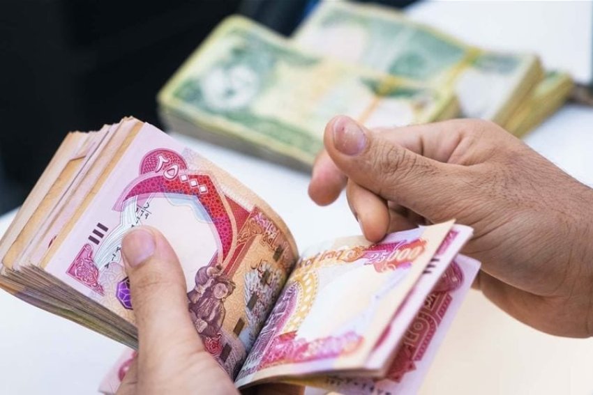 مرصد عراقي: 11.5 بالمئة من رواتب الدولة تنفق على الرئاسات