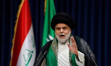 السيد الصدر: لا يجمعنا مع الفاسدين حتى حب الحسين.. وحملات الزيدي أزعجتهم
