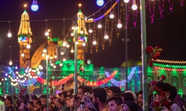 اللجنة العليا للزيارات المليونية تعلن نجاح خطة زيارة النصف من شعبان