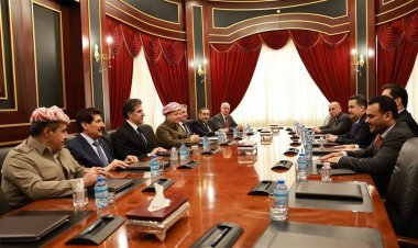 البارتي يحدد ما سيتنازل عنه مقابل منصب رئاسة الجمهورية