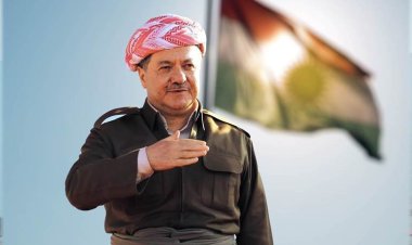 بارزاني: أشكر مواطني كوردستان لاستجابتهم المخلصة لإخوتهم بغرب كوردستان