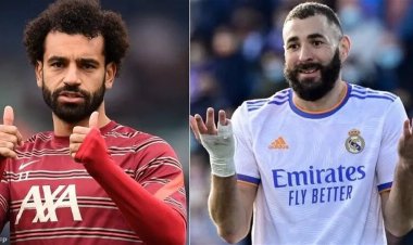 بنزيما يمهد الطريق لعودة صلاح إلى الدوري السعودي