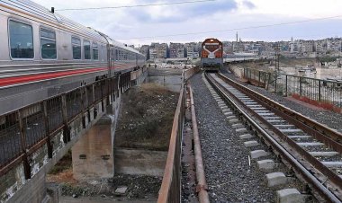 سوريا.. مصرع وإصابة 13 شخصا إثر حادث قطار في طرطوس