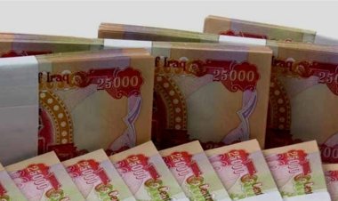 الإيرادات غير النفطية.. حكومة كردستان تودع 120 مليار دينار في حساب وزارة المالية