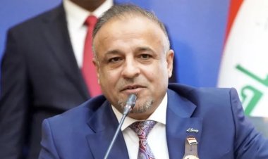 بدر الفحل يعود لمنصب محافظ صلاح الدين