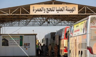 بعد تقليص حجاج البر.. منع إدخال المواد الغذائية عبر معبر عرعر