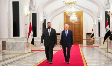 رئيسا الجمهورية والبرلمان يؤكدان ضرورة تغليب المصلحة الوطنية وحسم الاستحقاقات الدستورية