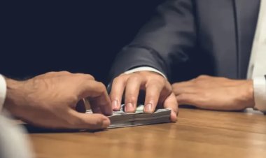 الشفافية الدولية: الفساد يشهد تزايداً على مستوى العالم