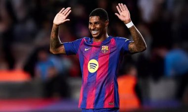 مستقبل راشفورد على المحك بين برشلونة ويونايتد