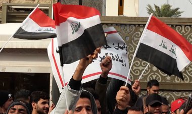 احتجاجات جديدة في بغداد بشأن "التعرفة الجمركية"