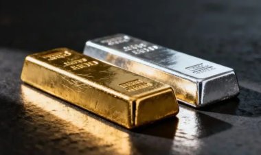 ارتفاع أسعار الذهب والفضة مع انخفاض عوائد السندات الأمريكية