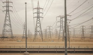 الكهرباء: إنجاز 94% من مشروع الربط الخليجي ودخوله الخدمة قريباً