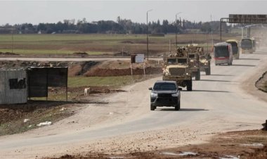 2000 تركي ضمن سجناء داعش المنقولين للعراق.. بغداد تنتظر انقرة لسحب 30% من الـ7 الاف