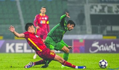 بين تعثر الشرطة وصمود الزوراء.. مقعد العراق في نخبة آسيا على المحك