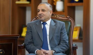 بعد جدل منصب محافظ صلاح الدين.. بدر الفحل يؤدي اليمين الدستورية في البرلمان