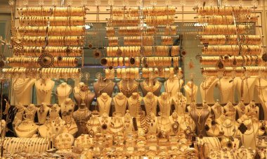 ارتفاع أسعار الذهب في بغداد وأربيل
