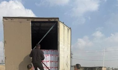 المنافذ تعلن المباشرة بعمليات الرقابة والتدقيق في السيطرات الاتحادية المحاذية للإقليم