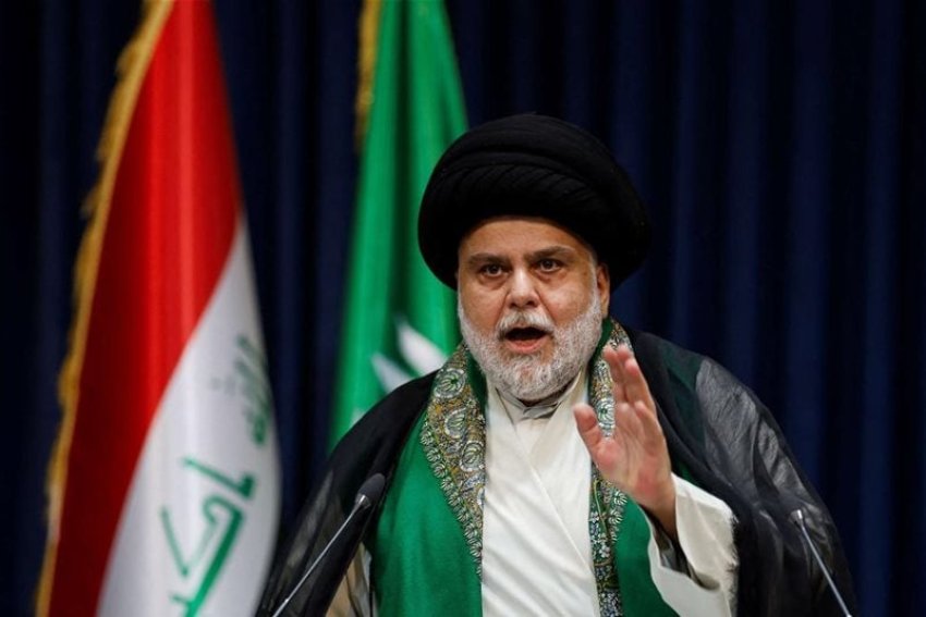 السيد الصدر: لا يجمعنا مع الفاسدين حتى حب الحسين.. وحملات الزيدي أزعجتهم
