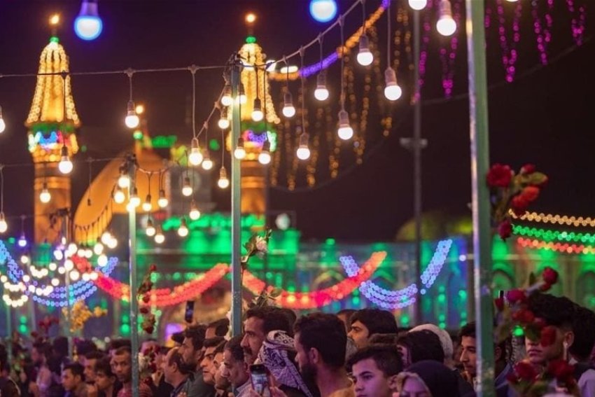 اللجنة العليا للزيارات المليونية تعلن نجاح خطة زيارة النصف من شعبان