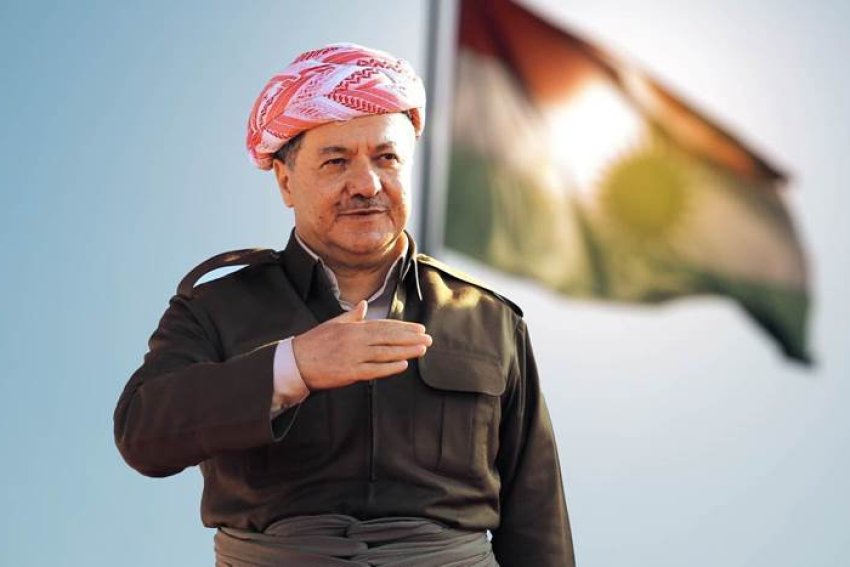 بارزاني: أشكر مواطني كوردستان لاستجابتهم المخلصة لإخوتهم بغرب كوردستان