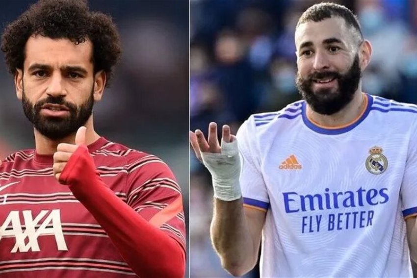 بنزيما يمهد الطريق لعودة صلاح إلى الدوري السعودي